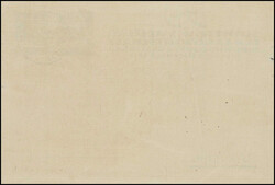 Privater Klebeadresszettel der Schweiz. Ausstellung für ...