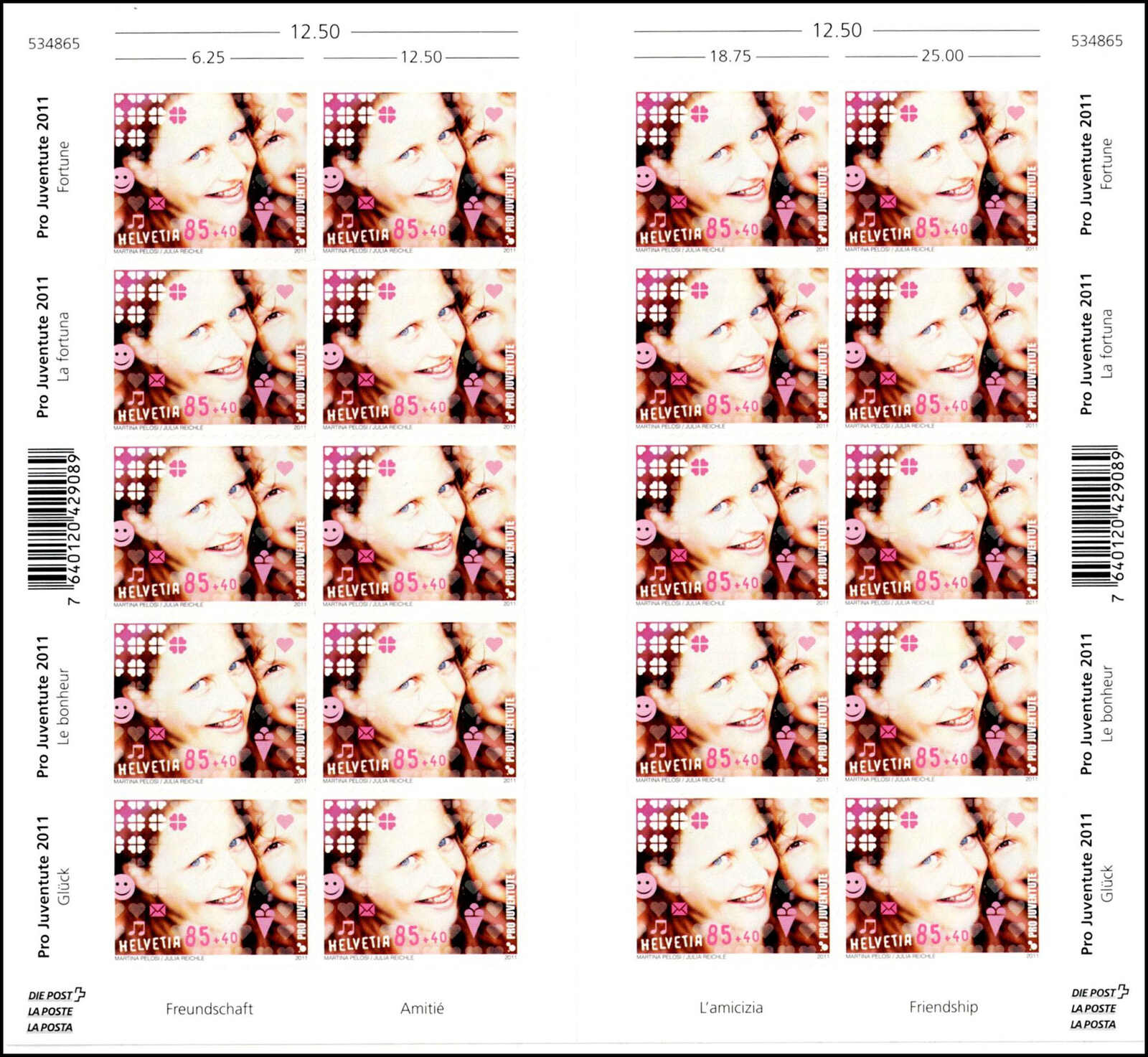 Image 2 for lot number 2753 for 64th Jean-Paul Bach Auction