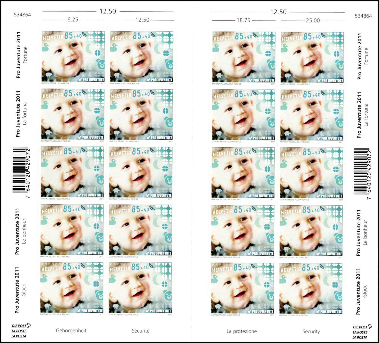 Image 3 for lot number 2753 for 64th Jean-Paul Bach Auction