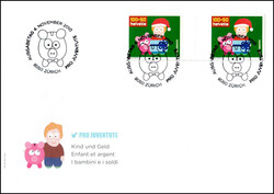 5655: Schweiz - Zusammendrucke