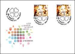 5655: Schweiz - Zusammendrucke