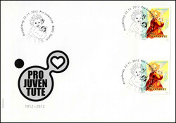 5655: Schweiz - Zusammendrucke