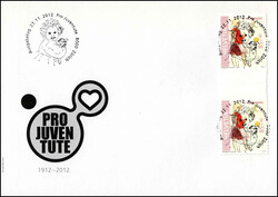 5655: Schweiz - Zusammendrucke