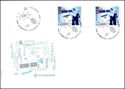5655: Schweiz - Zusammendrucke