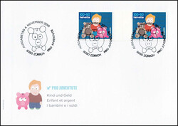 5655: Schweiz - Zusammendrucke