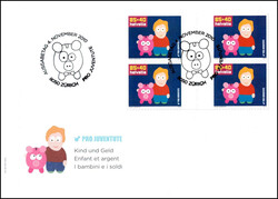 5655: Schweiz - Zusammendrucke