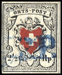 5655090: Courrier local Suisse