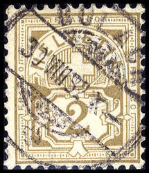 5655148: Schweiz Ziffermuster