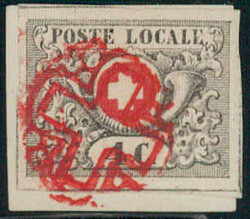 5655080: Suiza Período transitorio, Vaud, Neuchâtel, Winterthur