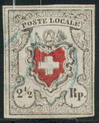 5655090: Switzerland Orts-Post, Poste Locale