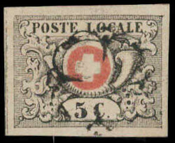 5655080: Suiza Período transitorio, Vaud, Neuchâtel, Winterthur