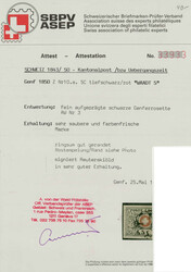 Sehr farbfrisch, in der tiefschwarzen Nuance, allseitig sehr ...