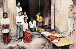 SRI LANKA (Ceylon), Ansichtskarten, interessante Sammlung von ca. 50 ...