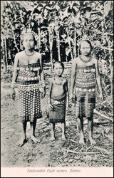 Britisch Nordborneo: über 26 Ansichtskarten, interessante Themen und ...