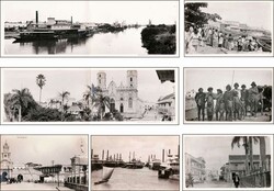 Kolumbien: 26 Foto-Ansichtskarten, interessante Themen und Motive, ...