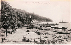 Trinidad, Curacao, Martinique und St. Lucia, 38 Foto-Ansichtskarten, ...
