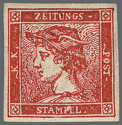 4745055: Österreich Ausgabe 1858