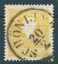 4745055: Österreich Ausgabe 1858