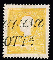 4745055: Österreich Ausgabe 1858
