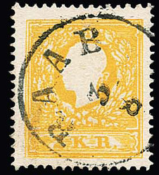 4745055: Österreich Ausgabe 1858
