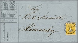 4745055: Österreich Ausgabe 1858
