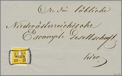 4745055: Österreich Ausgabe 1858