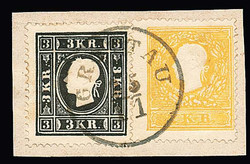 4745055: Österreich Ausgabe 1858