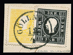 4745055: Österreich Ausgabe 1858