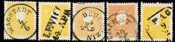 4745055: Österreich Ausgabe 1858