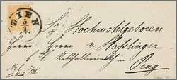 4745055: Österreich Ausgabe 1858