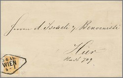 4745055: Österreich Ausgabe 1858