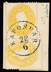 4745060: Österreich Ausgabe 1860