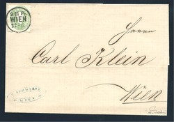 4745060: Österreich Ausgabe 1860