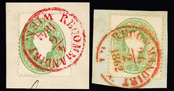 4745060: Österreich Ausgabe 1860