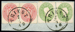 4745065: Österreich Ausgabe 1863
