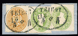4745065: Österreich Ausgabe 1863