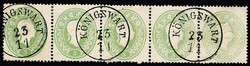 4745060: Österreich Ausgabe 1860