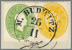 4745065: Österreich Ausgabe 1863