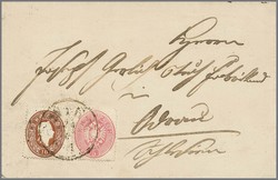 4745065: Österreich Ausgabe 1863