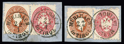 4745065: Österreich Ausgabe 1863