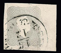 4745062: オーストリア・1861年新聞切手 - Newspaper stamps