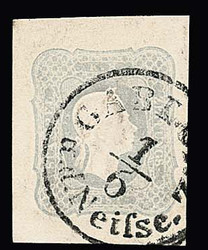 4745062: オーストリア・1861年新聞切手 - Newspaper stamps