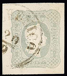 4745062: オーストリア・1861年新聞切手 - Newspaper stamps
