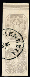 4745072: Österreich Zeitungsmarke1863 - Zeitungsmarken