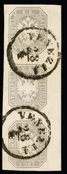 4745072: Österreich Zeitungsmarke1863 - Zeitungsmarken