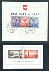 5657: Schweiz Pro Patria