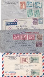 7380: Collections and Lots South America