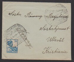 4370: Manchukuo - Stamp booklets