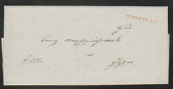"Bregenz R.3.", 1813, bayerische Besetzung in Österreich, klarer ...