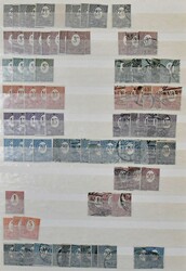 7013: Sammlungen und Posten Deutsche Abstimmungsgebiete - Sammlungen